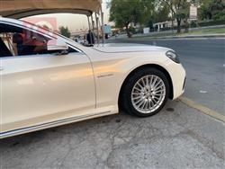 مرسيدس بنز S-Class